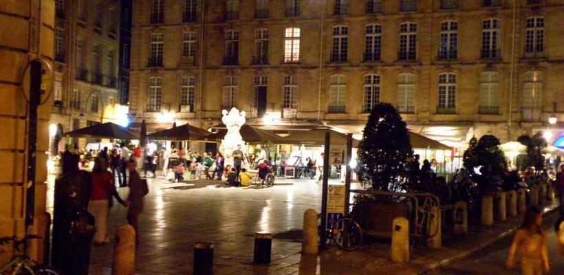 Atypique Grand Theatre Appartement Bordeaux Buitenkant foto