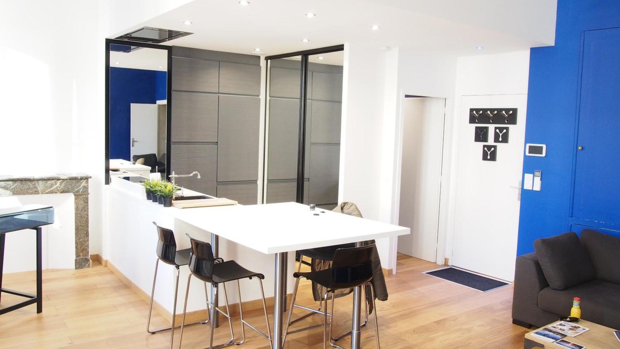 Atypique Grand Theatre Appartement Bordeaux Buitenkant foto