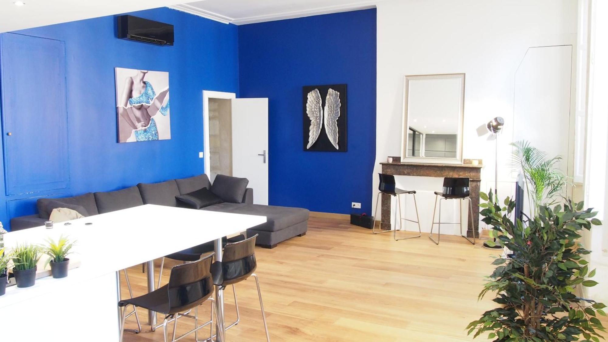 Atypique Grand Theatre Appartement Bordeaux Buitenkant foto