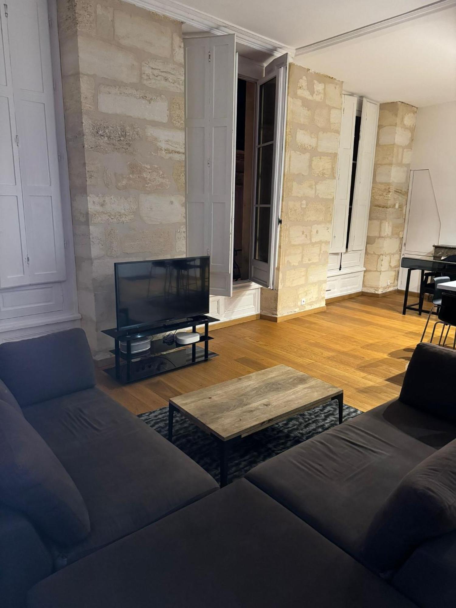 Atypique Grand Theatre Appartement Bordeaux Buitenkant foto